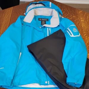 Wetskins Rainsuit (Jacket And Pants)